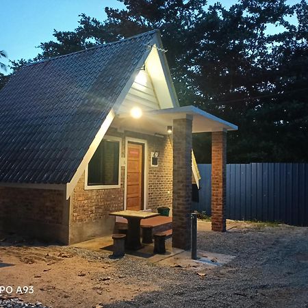 Zainab Cottage 巴西富地 外观 照片
