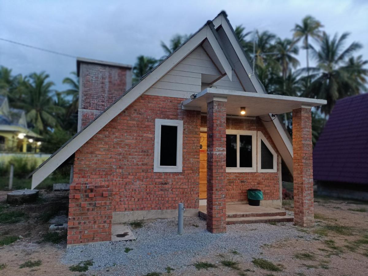 Zainab Cottage 巴西富地 外观 照片