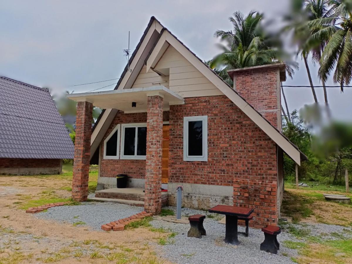 Zainab Cottage 巴西富地 外观 照片