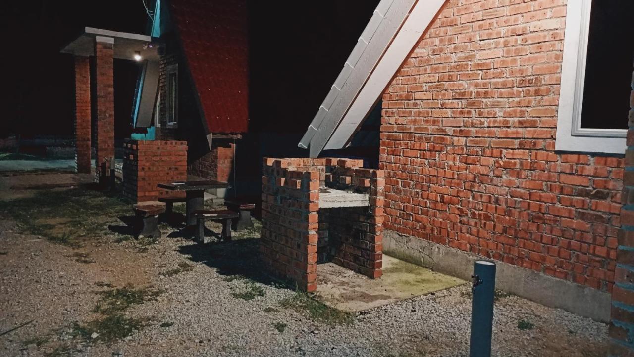 Zainab Cottage 巴西富地 外观 照片