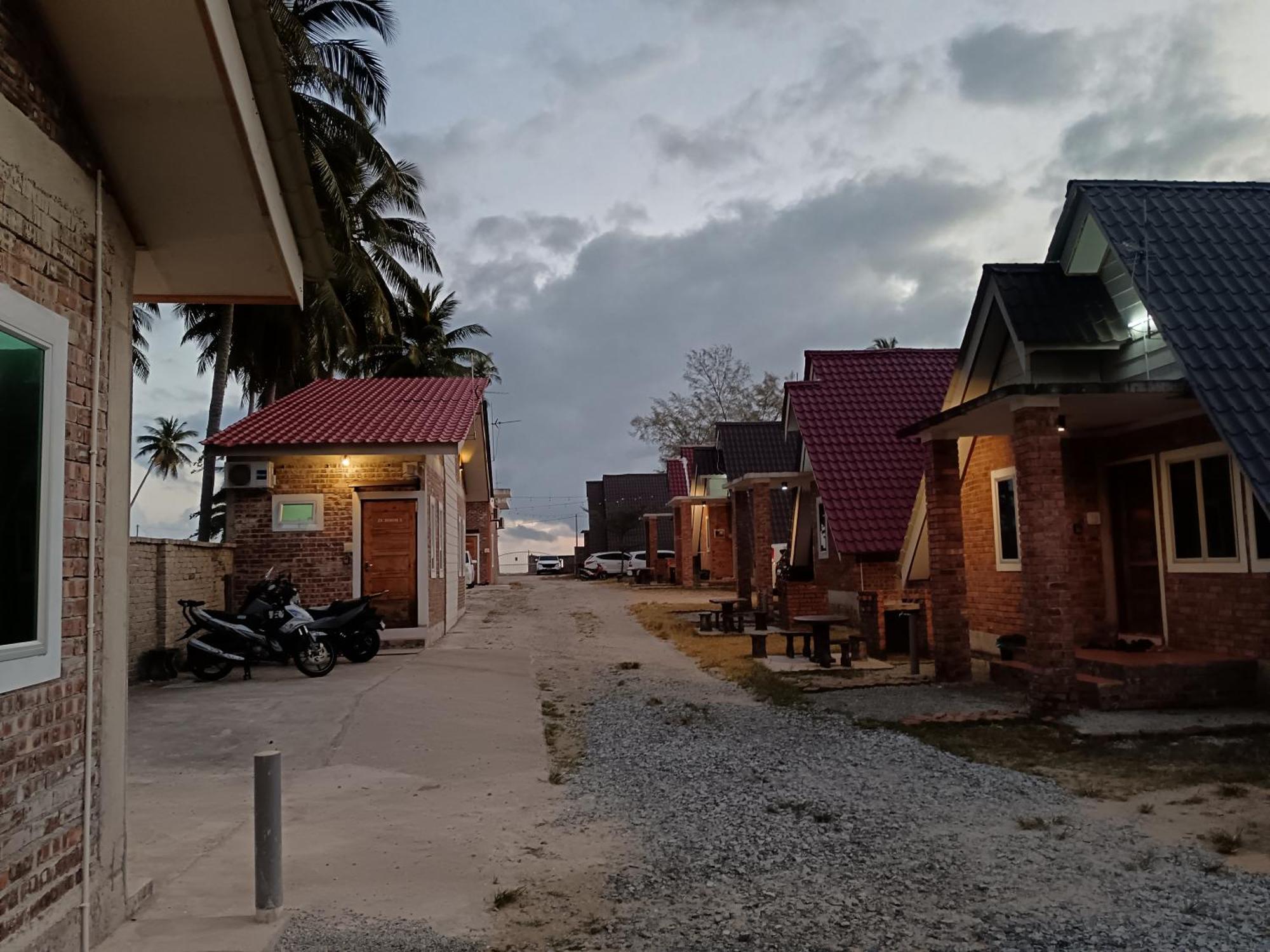 Zainab Cottage 巴西富地 外观 照片