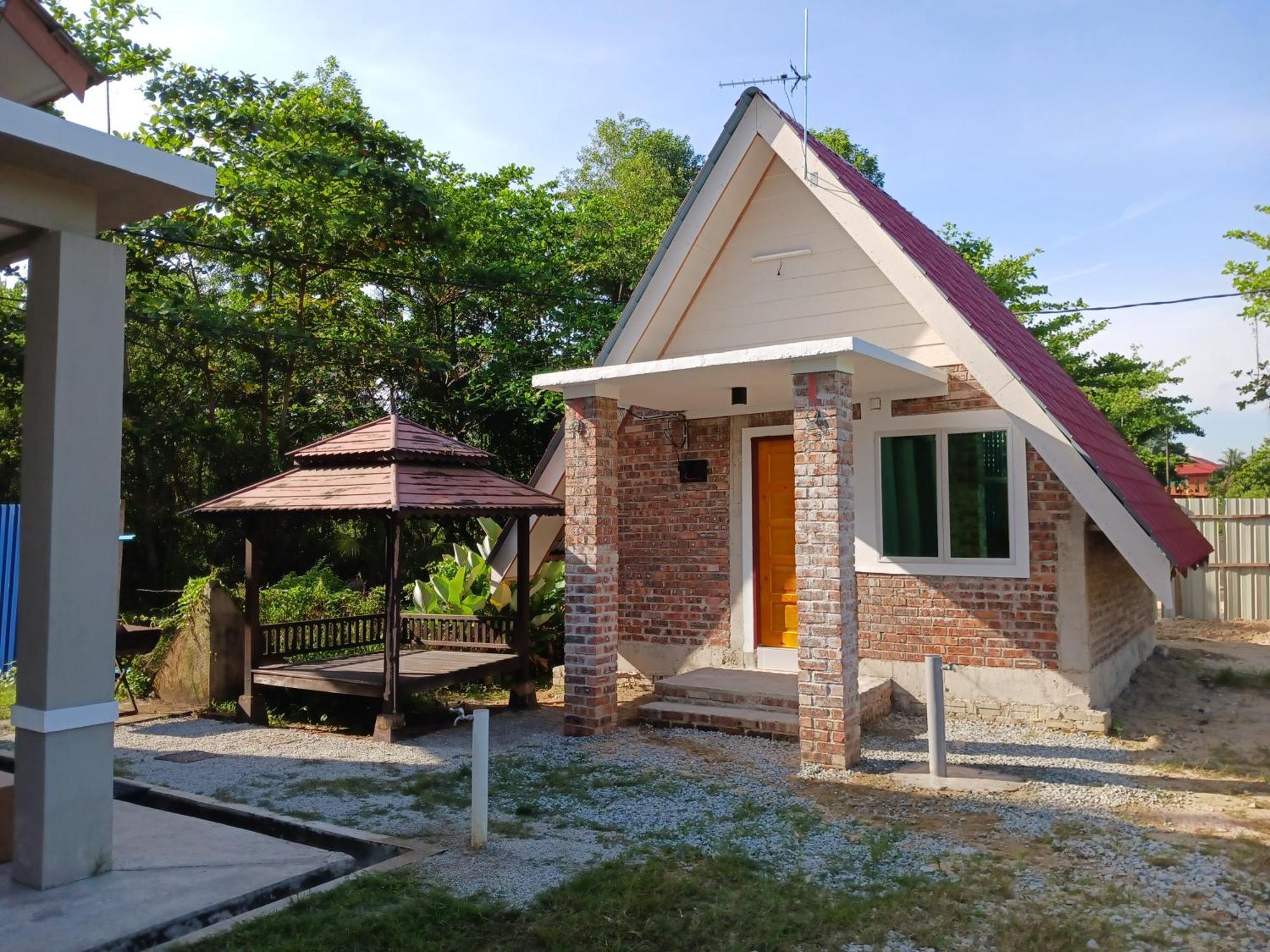 Zainab Cottage 巴西富地 外观 照片