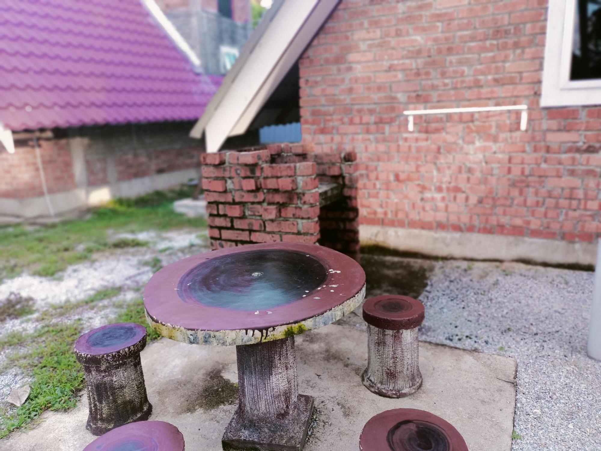 Zainab Cottage 巴西富地 外观 照片