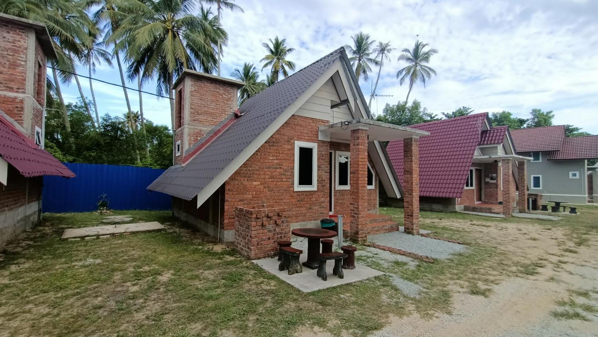 Zainab Cottage 巴西富地 外观 照片