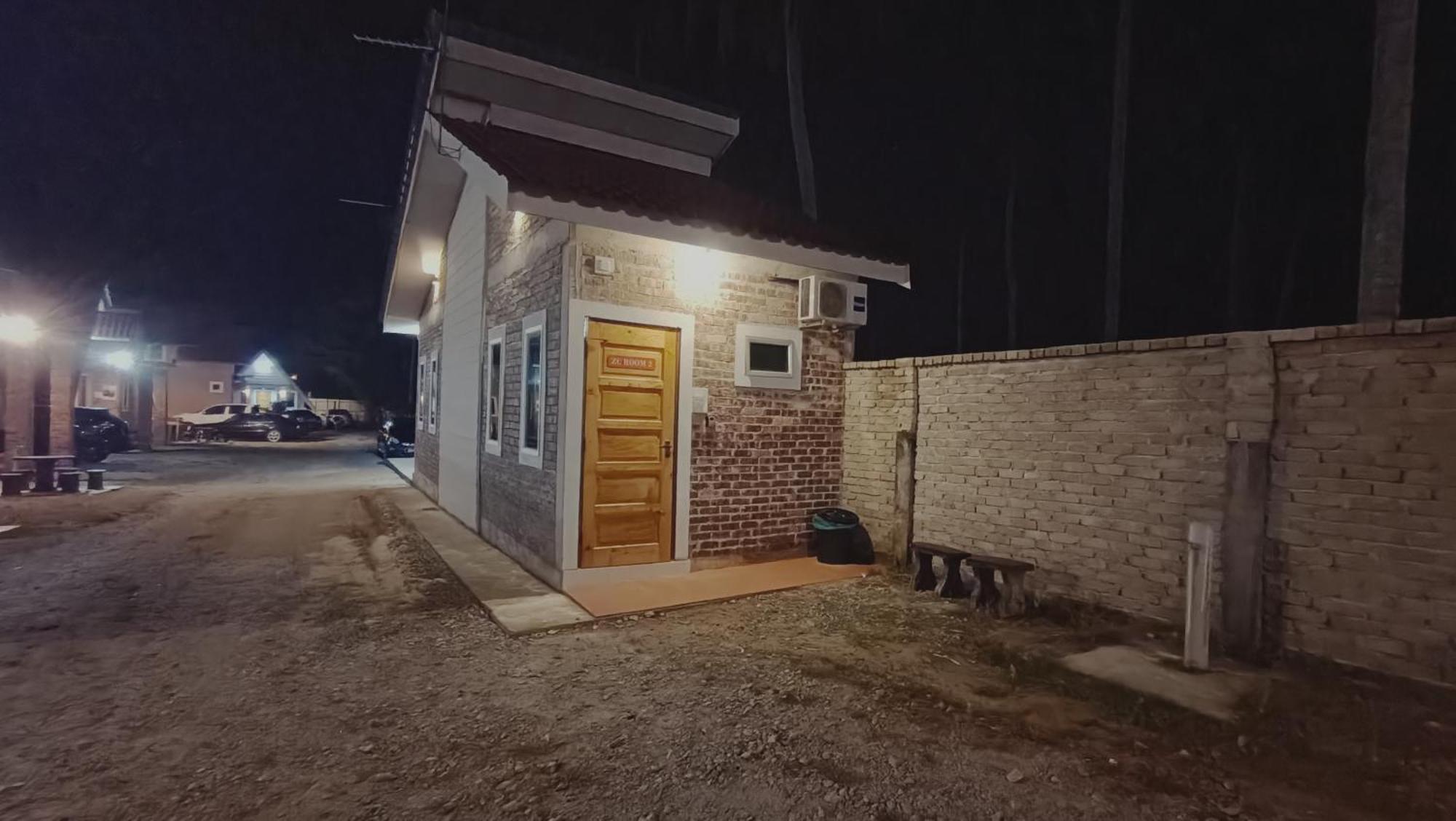 Zainab Cottage 巴西富地 客房 照片