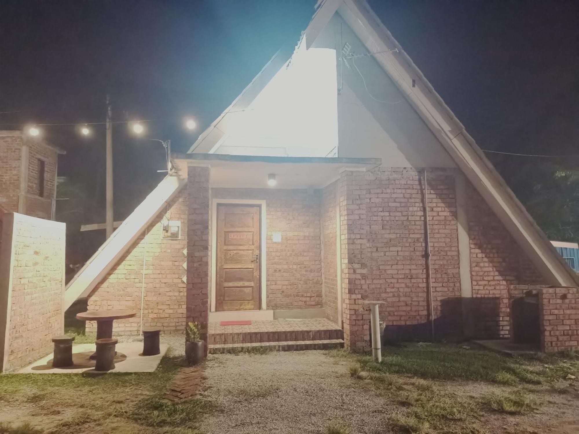 Zainab Cottage 巴西富地 客房 照片