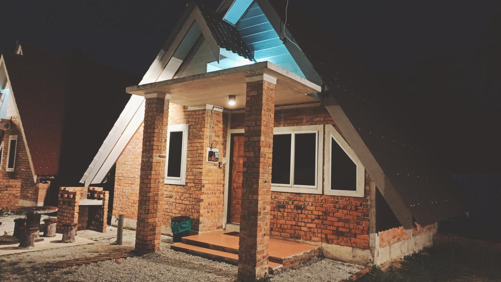 Zainab Cottage 巴西富地 外观 照片