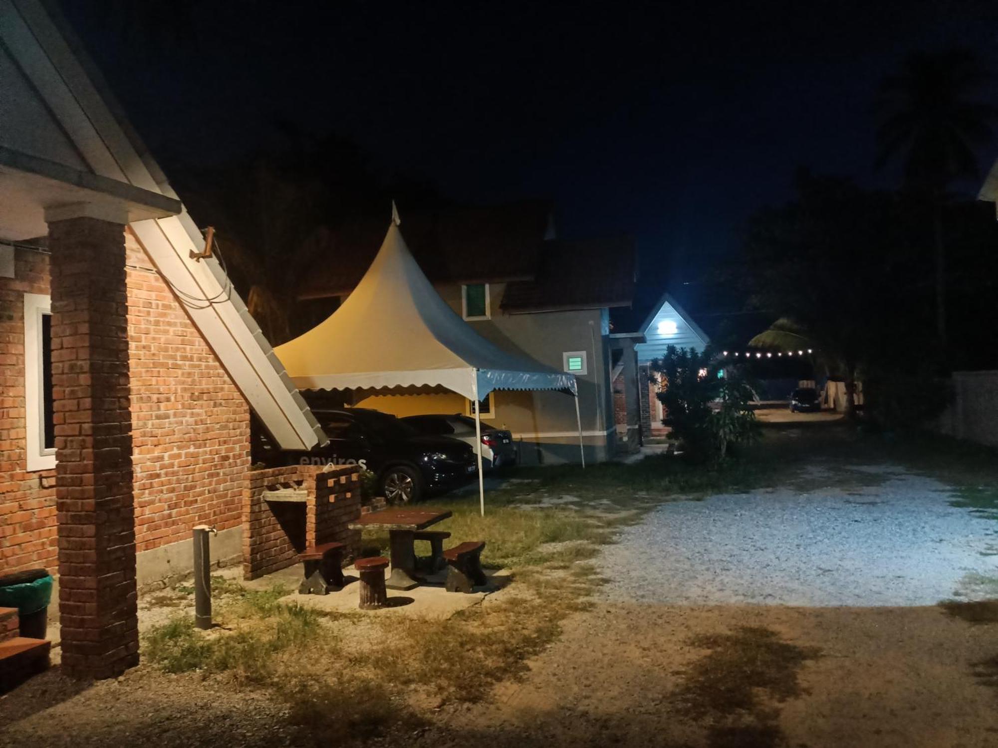 Zainab Cottage 巴西富地 外观 照片