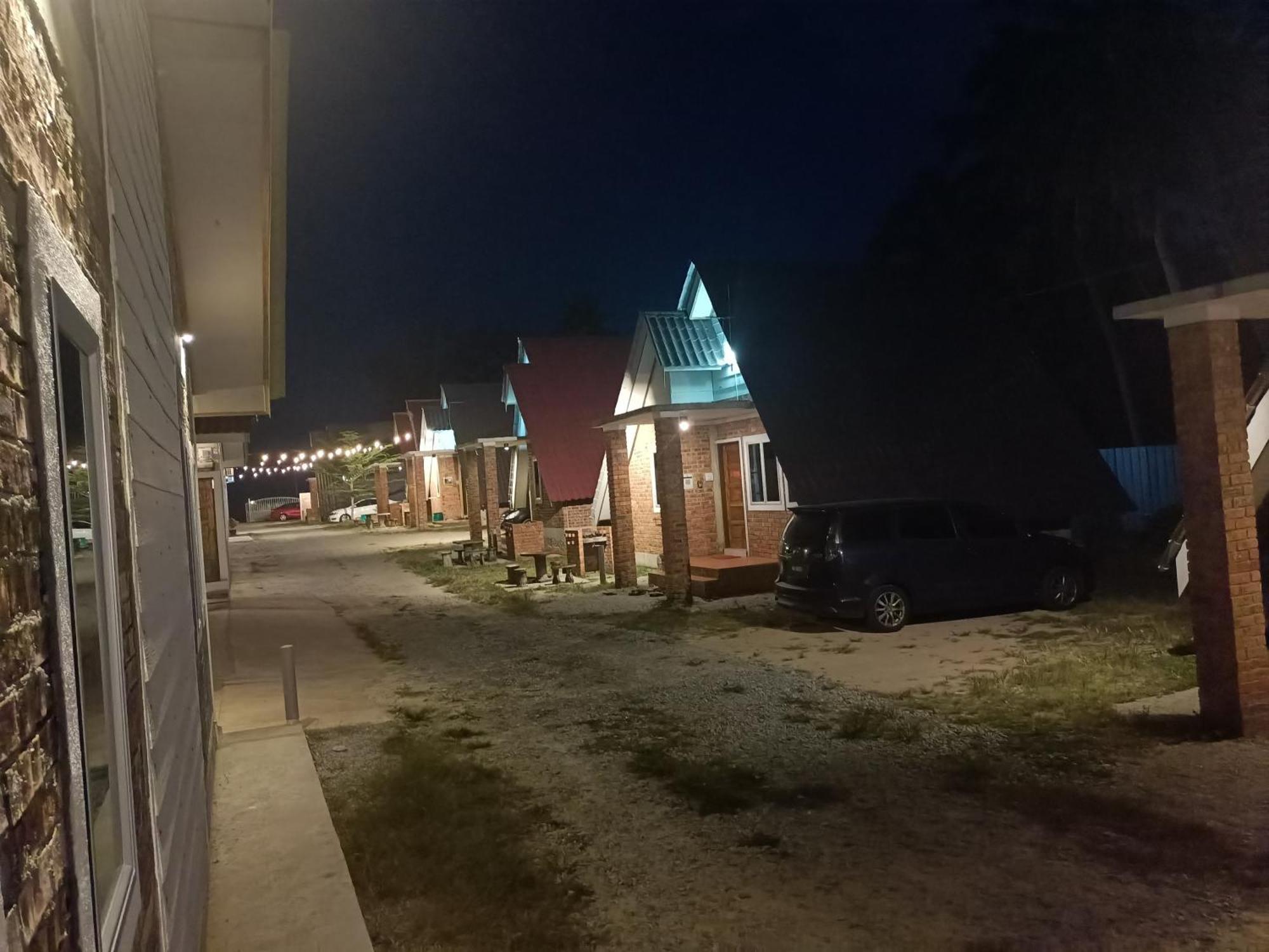 Zainab Cottage 巴西富地 外观 照片