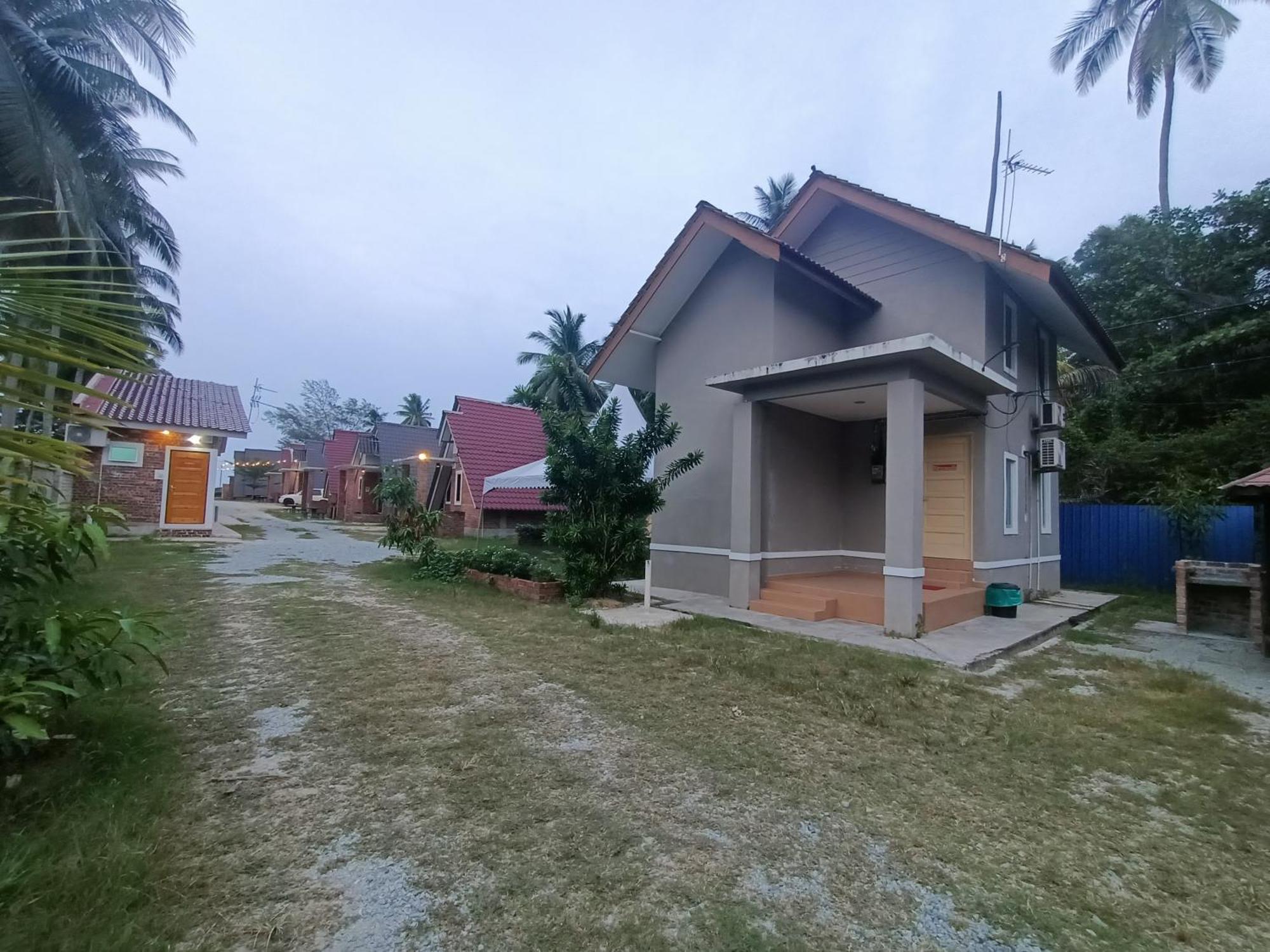 Zainab Cottage 巴西富地 外观 照片
