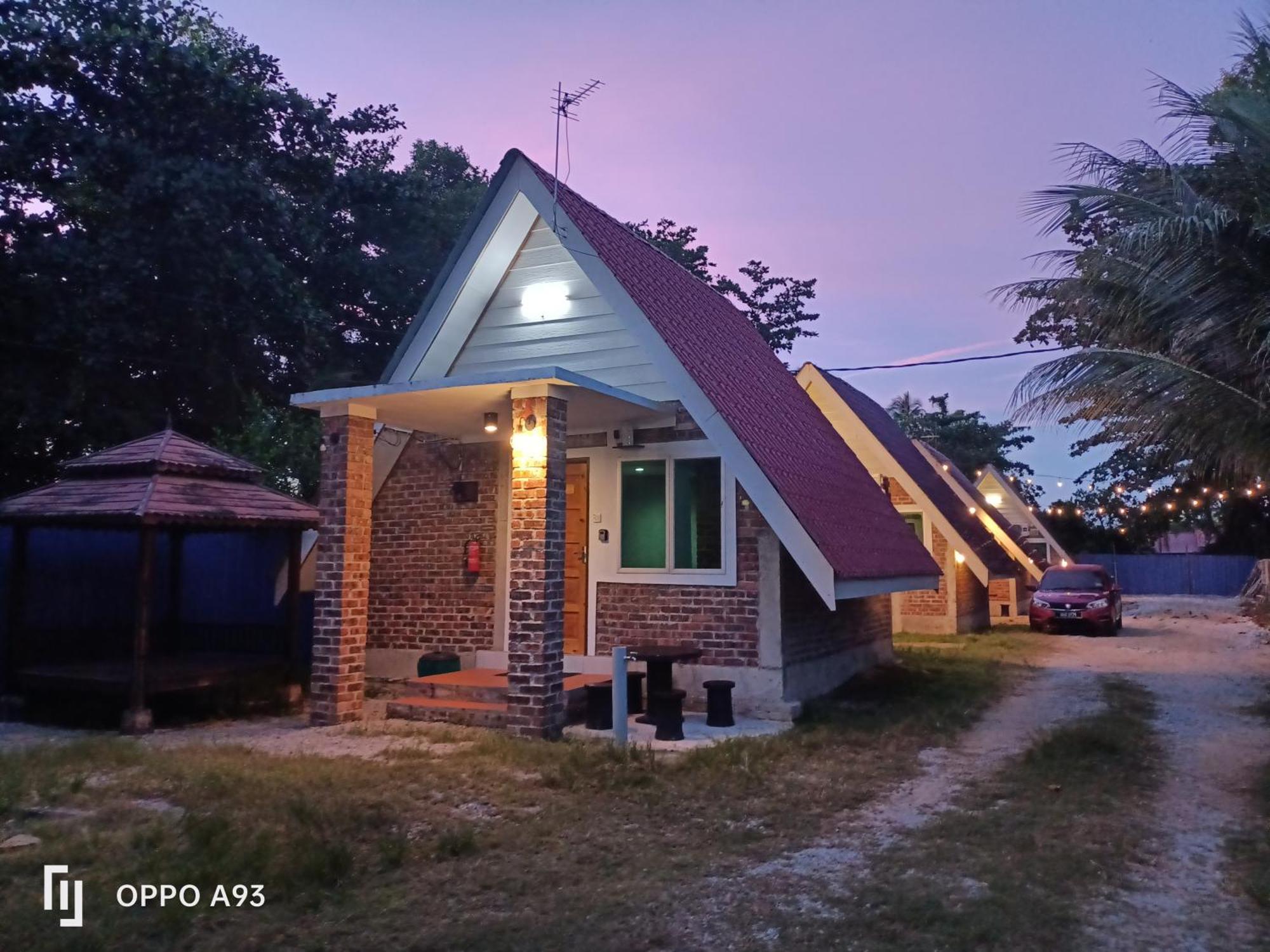 Zainab Cottage 巴西富地 外观 照片