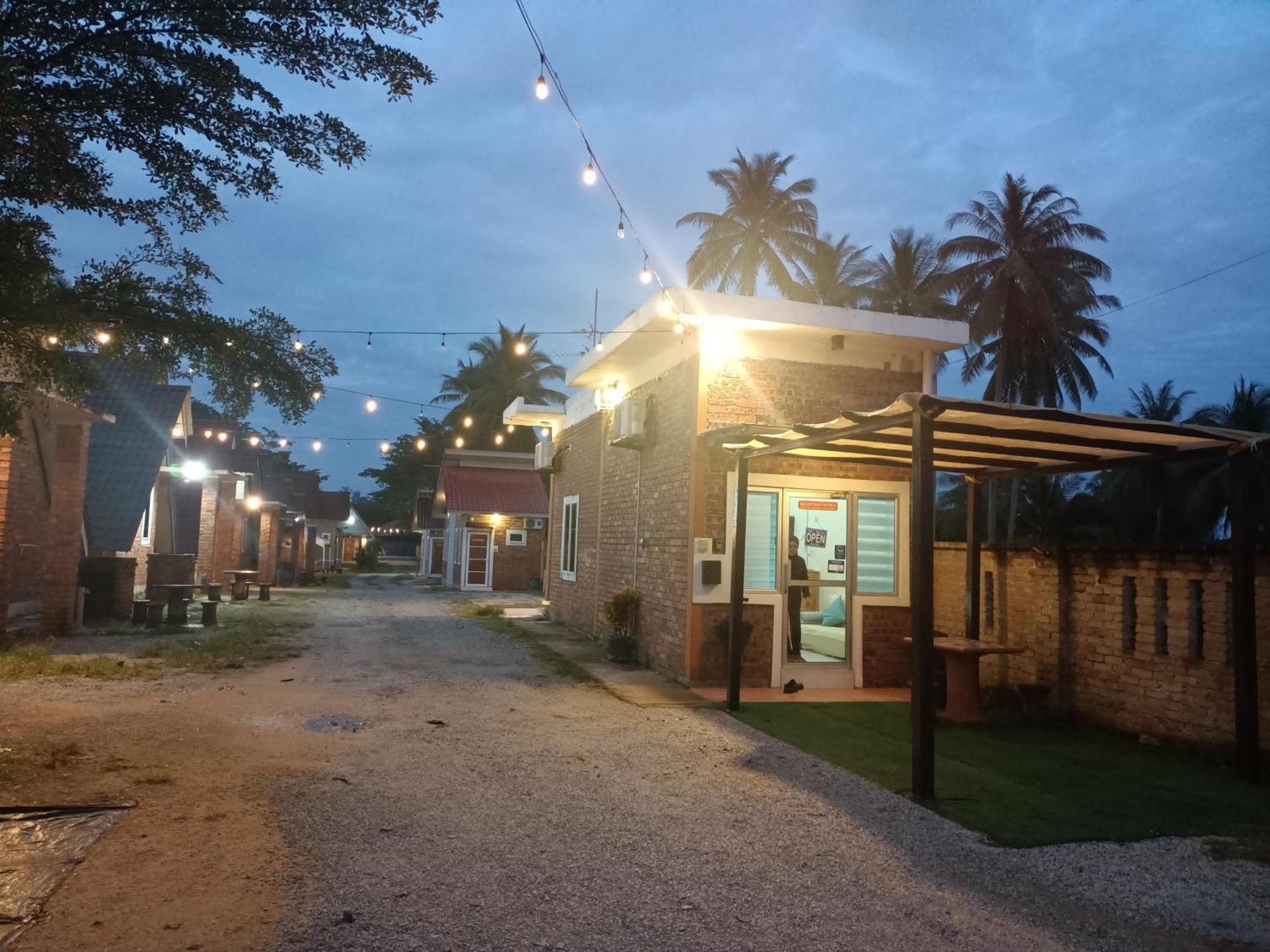Zainab Cottage 巴西富地 外观 照片