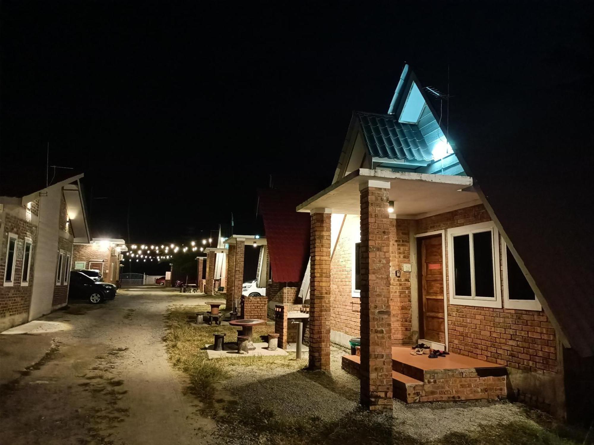Zainab Cottage 巴西富地 外观 照片