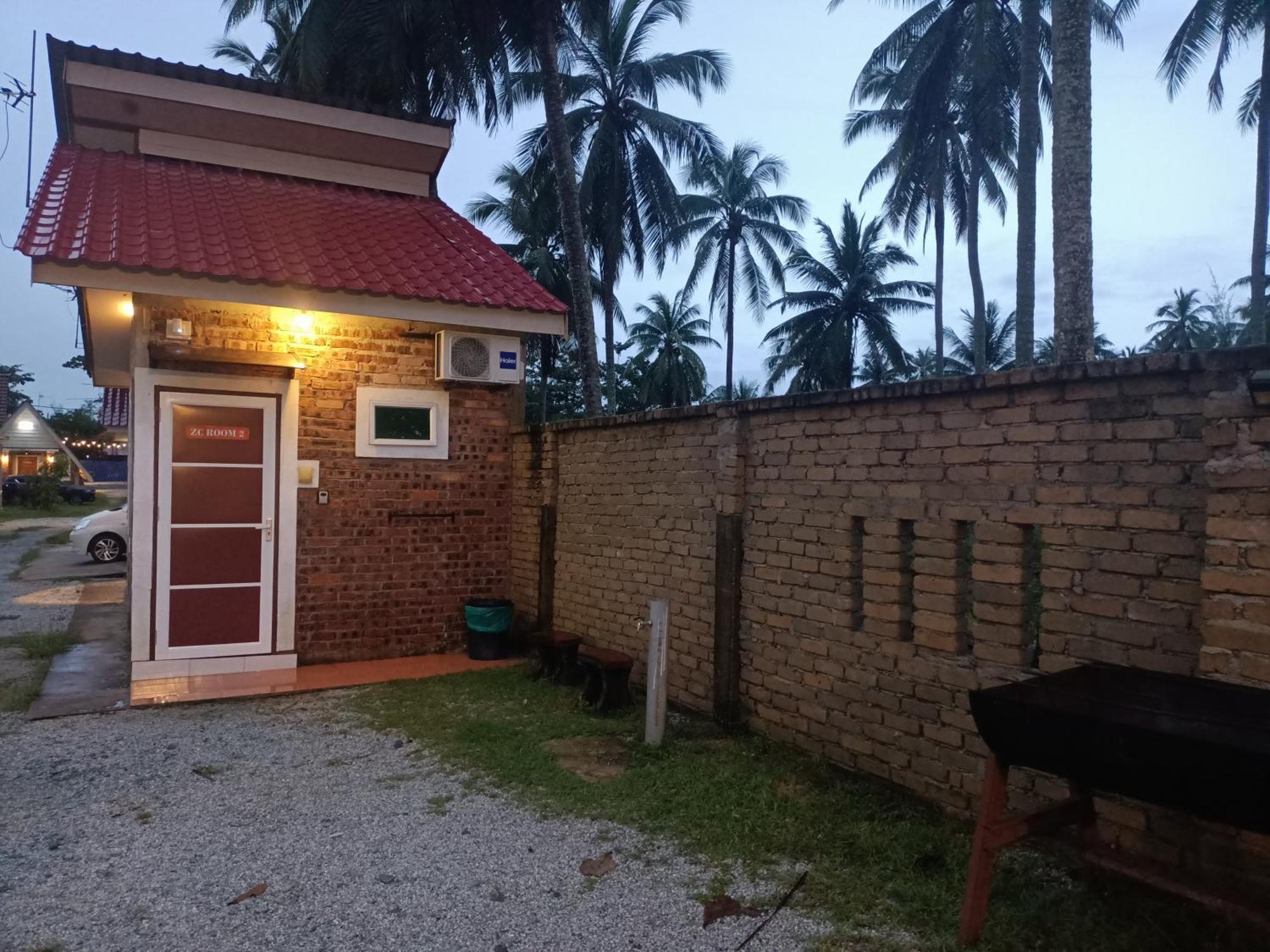 Zainab Cottage 巴西富地 外观 照片