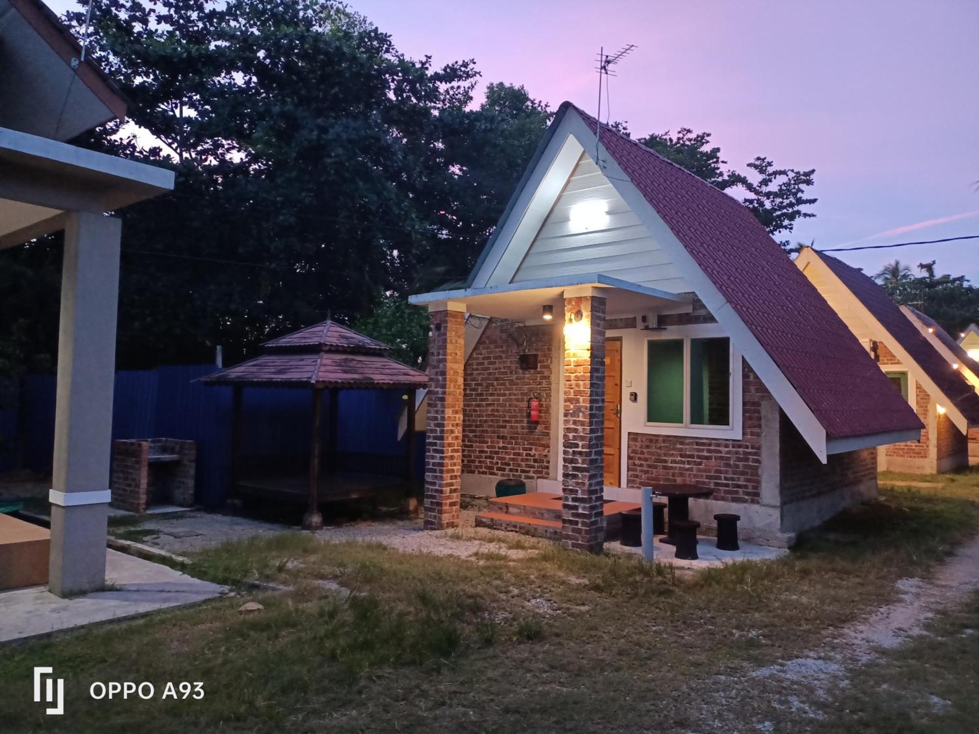 Zainab Cottage 巴西富地 外观 照片