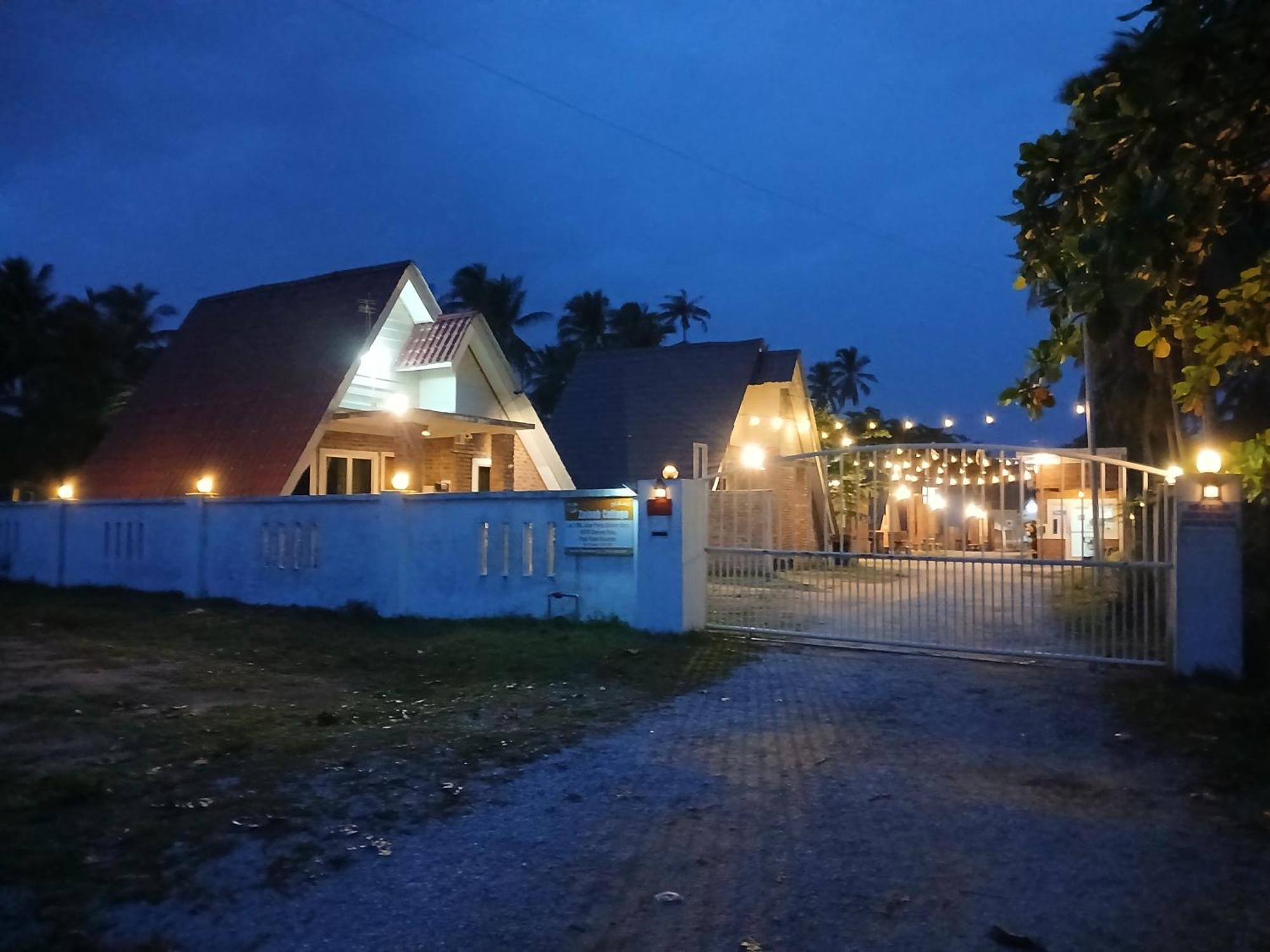 Zainab Cottage 巴西富地 外观 照片